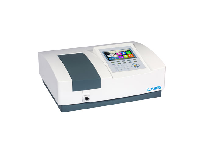 Spectrophotomètre couleur UV-VIS N5000