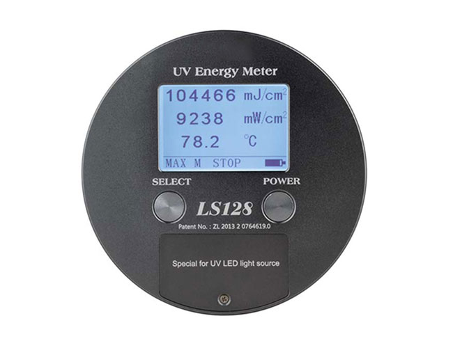 Compteur d'énergie UV LS128